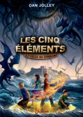Les Cinq Éléments, tome 2 : La ville de l'ombre