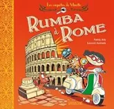 Les enquêtes de Mirette, tome 6 : Rumba à Roma