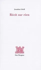Récit sur rien