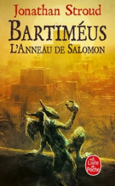 Bartiméus : L'anneau de Salomon