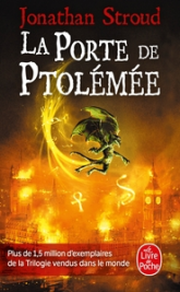 La trilogie de Bartiméus, tome 3 : La porte de Ptolémée