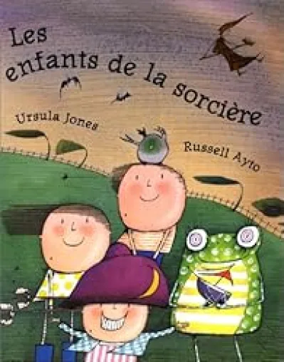 Les Enfants de la sorcière