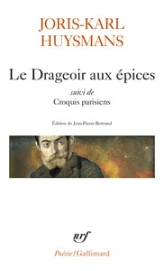 Le drageoir aux épices - Croquis parisiens