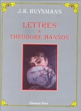 Lettres à Théodore Hannon