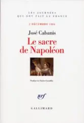 Le sacre de Napoléon