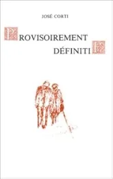 Provisoirement définitif