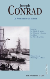 Joseph Conrad : Le romancier de la mer