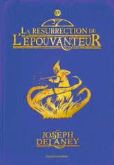 L'Épouvanteur, Tome 15