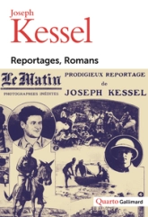 Reportage, Romans