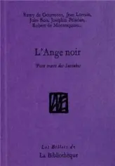 L'Ange noir : Petit traité des Succubes