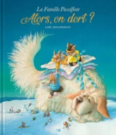 La Famille Passiflore - Daniel Maghen, tome 3 : Alors, on dort ?