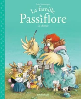 La famille passiflore, tome 2 : La chorale