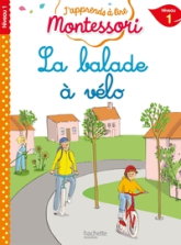 La balade à vélo