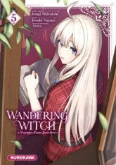 Wandering Witch, tome 5