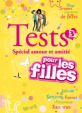 Test n 3 - spécial amour et amitié