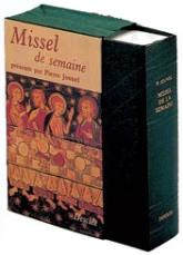 Missel de semaine