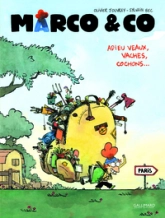 Marco & Co : Adieu veaux, vaches, cochons !