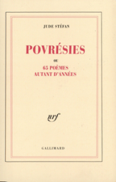 Povrésies ou 65 poèmes autant d'années