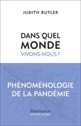 Dans quel monde vivons-nous ?: Phénoménologie de la pandémie