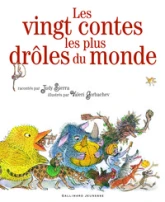 Les Vingt Contes les plus drôles du monde