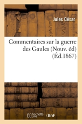 Commentaires sur la guerre des Gaules