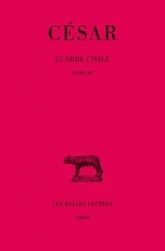 Guerre civile, tome 2 : Livre III