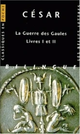 La Guerre des Gaules - Intégrale, tome 1