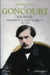 Journal des Goncourt - Bouquins, tome 3