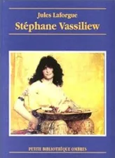 Stéphane Vassiliew précédé par 'Stéphane V. ou Oedipe au pensionnat' par Mireille Dottin-Orsini