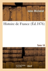 Histoire de France - Tome 18/19 : 1724-1759