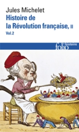 Histoire de la Révolution française II, volume 2