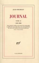 Journal, Tome II : 1849-1860