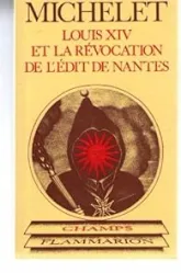 Louis XIV et la Revocation de l'Edit de Nantes **** No 153