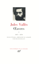 Oeuvres, tome 1 : 1857-1870