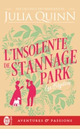 L'insolente de Stannage Park