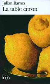 La table citron