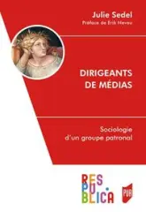 Dirigeants de médias