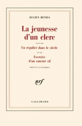 La Jeunesse d'un clerc