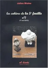Les cahiers de la 5ème feuille N° 2 Avril 2002