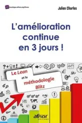 L'amélioration continue en 3 jours !