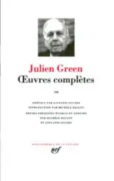 Oeuvres complètes, tome 7