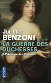 La guerre des duchesses, tome 1 : La fille du condamné