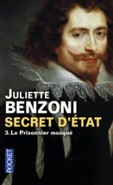 Secret d'état (Juliette Benzoni)