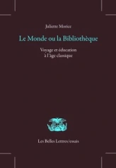 Le Monde ou la bibliothèque