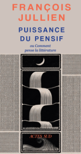 Puissance du pensif: ou comment pense la littérature