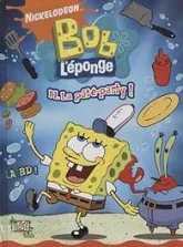 Bob l'éponge la BD, Tome 11 : La pâté-party !