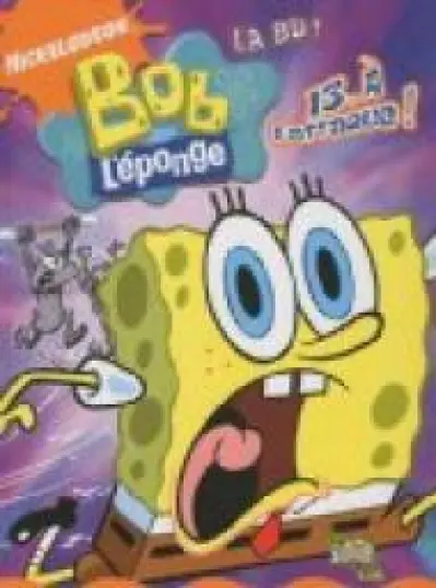 Bob l'éponge la BD, Tome 13 : A l'attaque