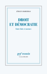 Droit et démocratie