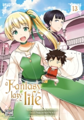 A Fantasy Lazy Life, tome 13