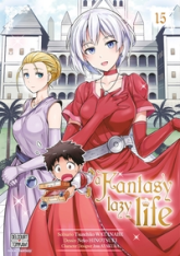 A Fantasy Lazy Life, tome 15